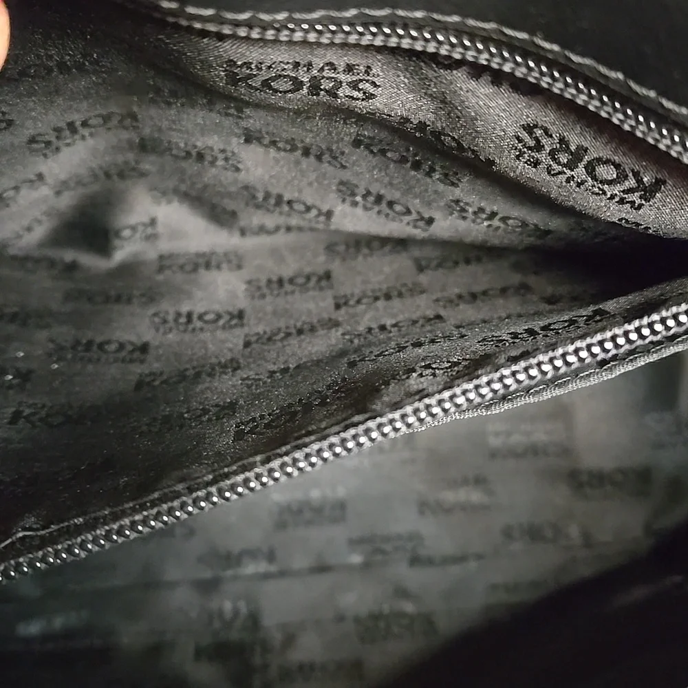 Michael Kors Hudson Satchel In Saffiano Leather